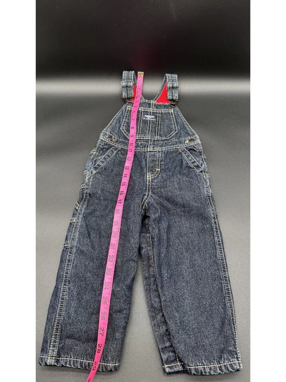 OshKosh Bgosh oshkosh lined
